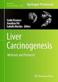 عکس Liver Carcinogenesis: Methods and Protocols (Methods in Molecular Biology)