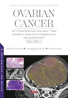 عکس Ovarian Cancer: The -Gynaecological Challenge- from Diagnostic Work-Up to Cytoreduction and Chemotherapy. Volume 1