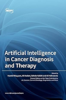 عکس Artificial Intelligence in Cancer Diagnosis and Therapy