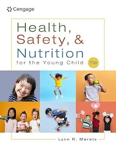 عکس Health, Safety, and Nutrition for the Young Child (MindTap Course List) 11th Edition