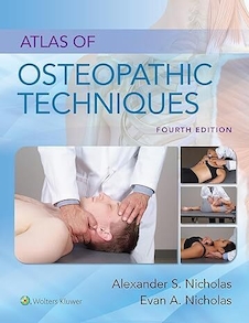 عکس Atlas of Osteopathic Techniques Fourth Edition