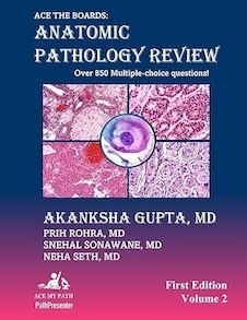 عکس Ace The Boards: Anatomic Pathology Review: Volume 2 (Ace My Path)