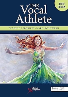 عکس The Vocal Athlete, Third Edition