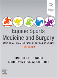 عکس Equine Sports Medicine and Surgery: Basic and clinical sciences of the equine athlete 3rd Edition