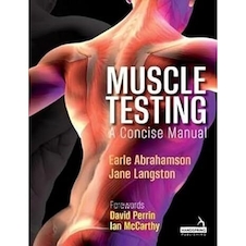 عکس Muscle Testing: A Concise Manual 1st Edition
