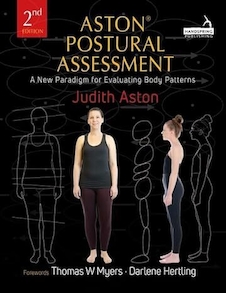 عکس Aston(r) Postural Assessment: A New Paradigm for Observing and Evaluating Body Patterns 2nd Edition