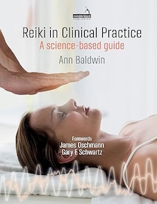 عکس Reiki in Clinical Practice: A Science-Based Guide