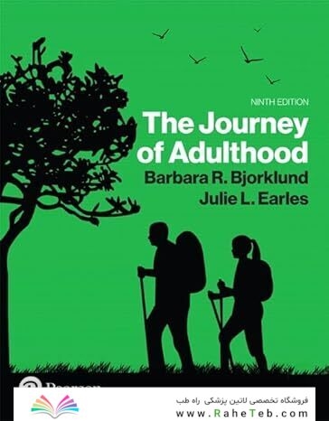 Journey of Adulthood 9th Edition