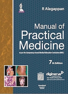 عکس Manual of Practical Medicine 7th Edition