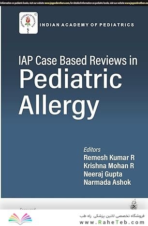 IAP Case Based Reviews in Pediatric Allergy