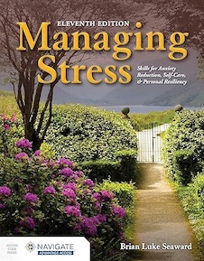 عکس Managing Stress: Skills for Anxiety Reduction, Self-Care, and Personal Resiliency with Navigate Advantage Access