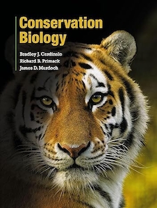عکس Conservation Biology 1st Edition