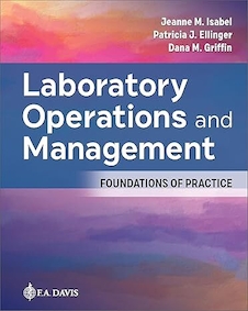 عکس Laboratory Operations and Management: Foundations of Practice First Edition