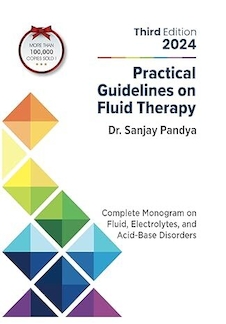 عکس Practical Guidelines on Fluid Therapy 2024 Third Edition: Complete Monogram on Fluid, Electrolytes, and Acid-Base Disorders