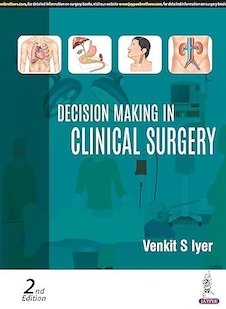 عکس Decision Making in Clinical Surgery