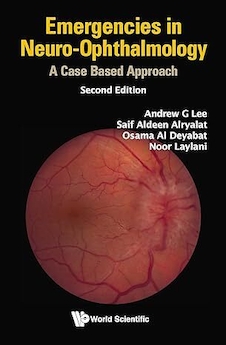 عکس Emergencies in Neuro-Ophthalmology: A Case Based Approach 2nd Edition