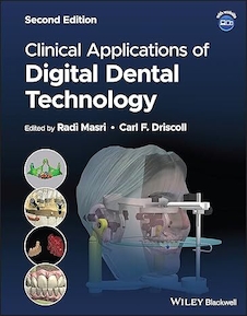 عکس Clinical Applications of Digital Dental Technology 2nd Edition