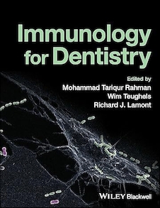عکس Immunology for Dentistry 1st Edition
