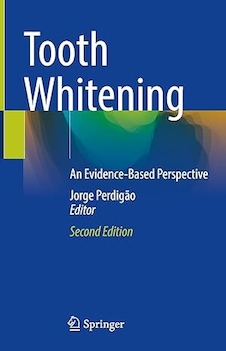 عکس Tooth Whitening: An Evidence-Based Perspective Second Edition