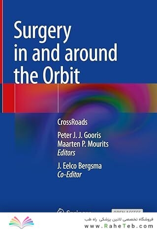 Surgery in and around the Orbit: CrossRoads