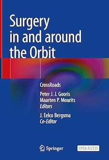 عکس Surgery in and around the Orbit: CrossRoads