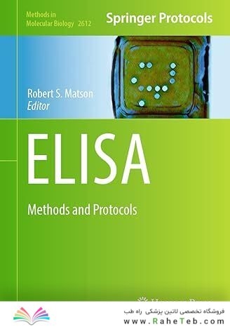 ELISA: Methods and Protocols