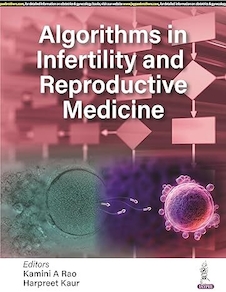 عکس Algorithms in Infertility and Reproductive Medicine