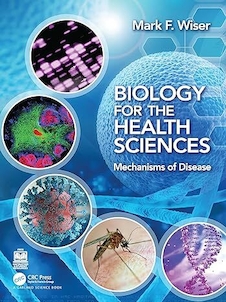عکس Biology for the Health Sciences: Mechanisms of Disease 1st Edition