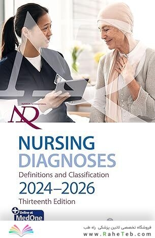 NANDA-I International Nursing Diagnoses: Definitions & Classification, 2024-2026 13th Edition