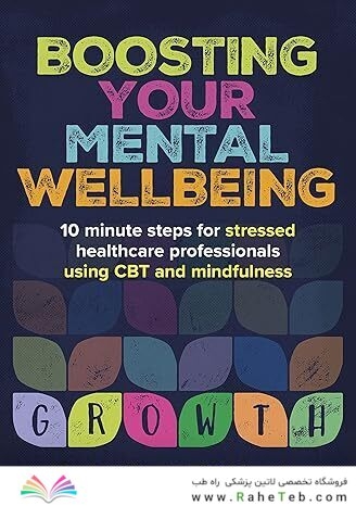 BOOSTING YOUR MENTAL WELLBEING: 10 MINUTE STEPS FOR STRESSED HEALTHCARE PROFESSIONALS USING CBT AND MINDFULNESS