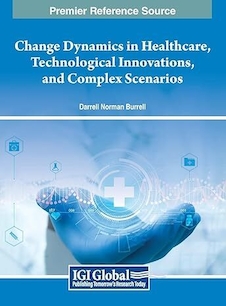 عکس Change Dynamics in Healthcare, Technological Innovations, and Complex Scenarios