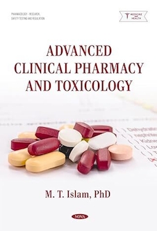 عکس Advanced Clinical Pharmacy and Toxicology