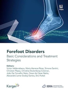 عکس Forefoot Disorders: Basic Considerations and Treatment Strategies