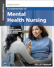 عکس Fundamentals of Mental Health Nursing 2nd Edition