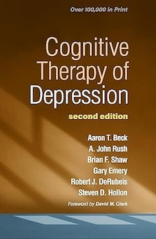 عکس Cognitive Therapy of Depression, Second Edition