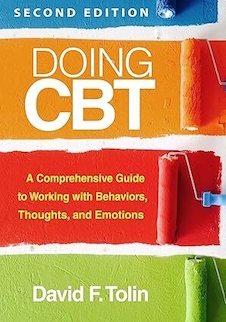عکس Doing CBT: A Comprehensive Guide to Working with Behaviors, Thoughts, and Emotions Second Edition