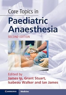عکس Core Topics in Paediatric Anaesthesia 2nd Edition