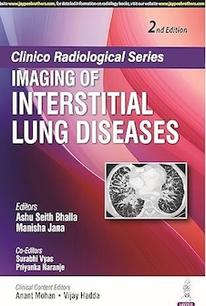 عکس Clinico Radiological Series-Imaging of Interstitial Lung Diseases
