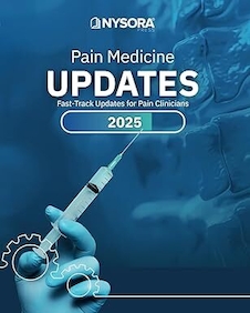 عکس Pain Medicine Updates 2025: Fast-Track Updates for Pain Clinicians