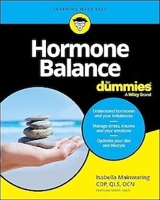 عکس Hormone Balance For Dummies