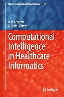عکس Computational Intelligence in Healthcare Informatics
