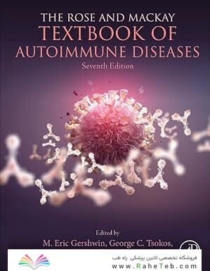 The Rose and Mackay Textbook of Autoimmune Diseases 7th Edition
