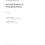 Voice Work: Art and Science in Changing Voices 2nd Edition