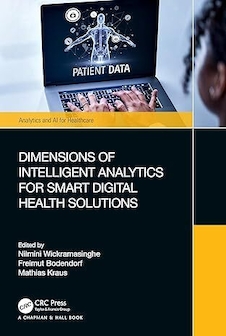 عکس Dimensions of Intelligent Analytics for Smart Digital Health Solutions