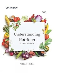 عکس Understanding Nutrition, International Edition