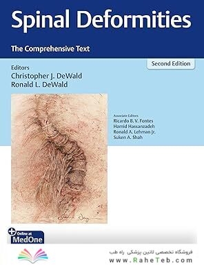 pinal Deformities: The Comprehensive Text 2nd Edition