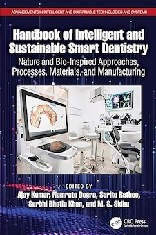 عکس Handbook of Intelligent and Sustainable Smart Dentistry