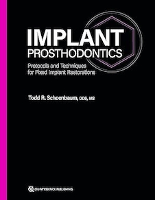 عکس Implant Prosthodontics: Protocols and Techniques for Fixed Implant Restorations