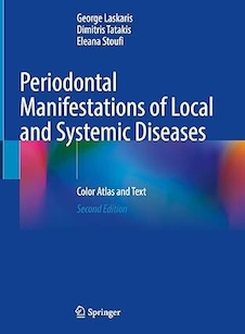 عکس Periodontal Manifestations of Local and Systemic Diseases: Color Atlas and Text Second Edition