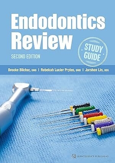 عکس Endodontics Review, Study Guide, 2nd Edition